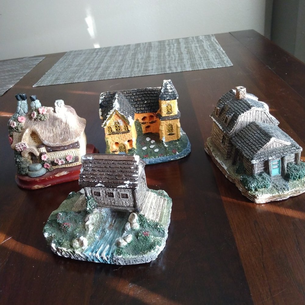 Tiny houses